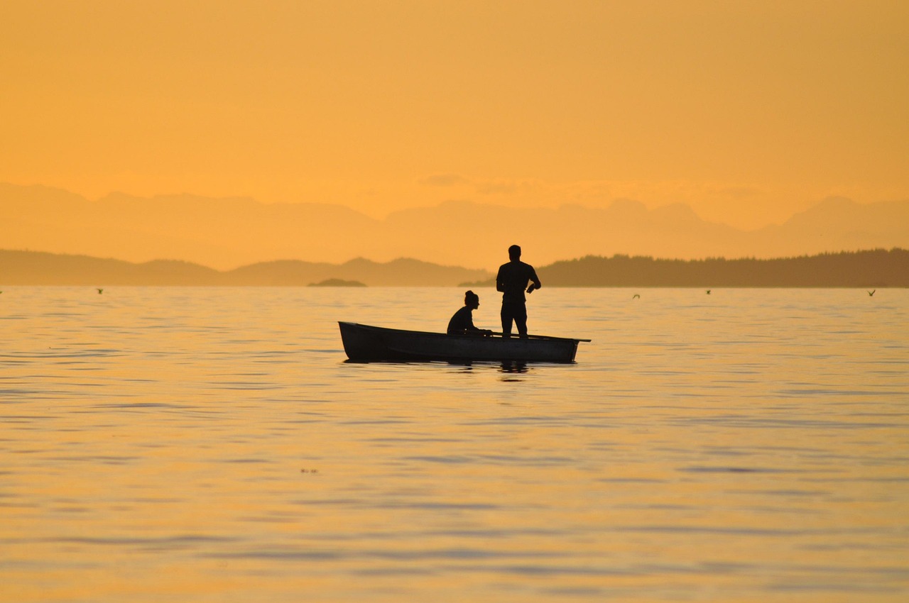 千島湖喂魚體驗(yàn)，尋找最佳觀魚地點(diǎn)
